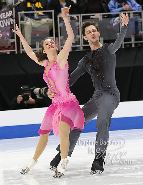 Elicia Reynolds & Stephen Reynolds