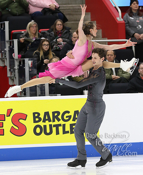 Elicia Reynolds & Stephen Reynolds