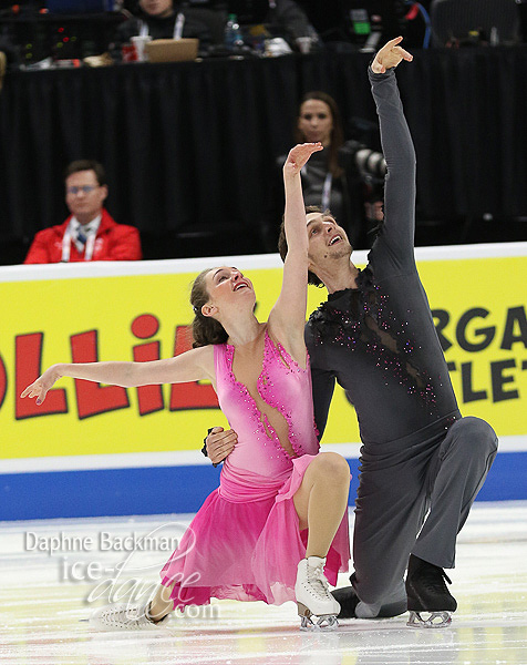 Elicia Reynolds & Stephen Reynolds