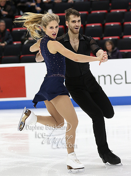 Lydia Erdman & Yuri Vlasenko