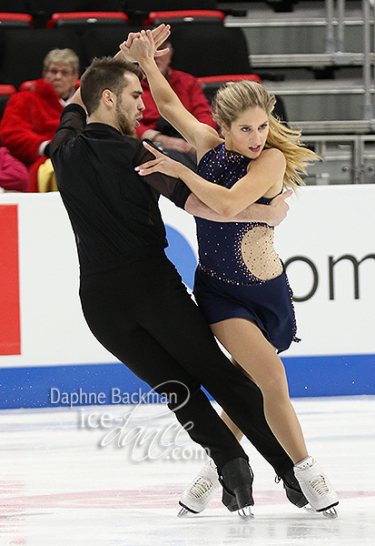 Lydia Erdman & Yuri Vlasenko