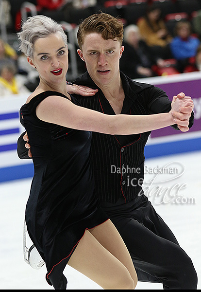 Karina Manta & Joseph Johnson