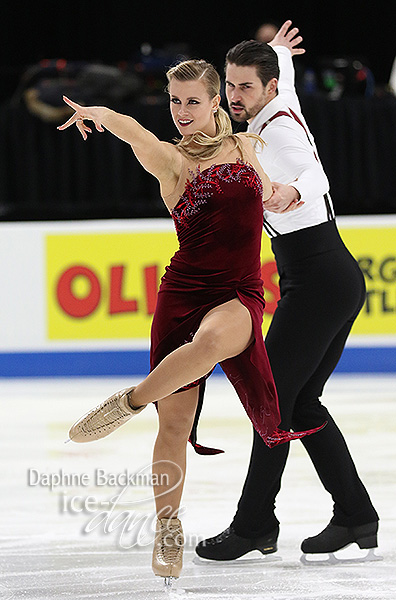 Madison Hubbell & Zachary Donohue