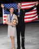 Bronze - Madison Hubbell & Zachary Donohue (USA)