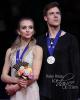 Silver - Victoria Sinitsina & Nikita Katsalapov (RUS)