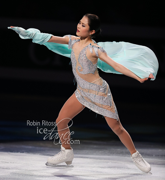 Satoko Miyahara (JPN)