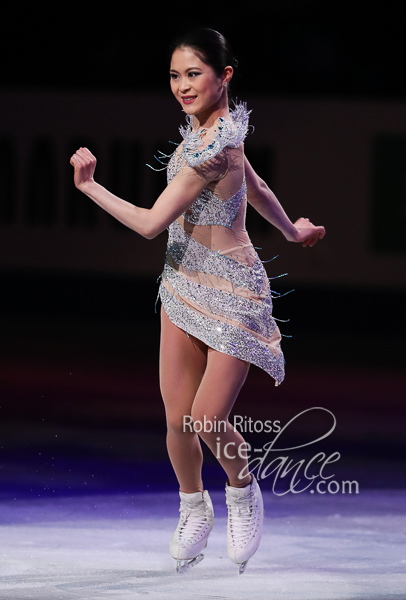 Satoko Miyahara (JPN)