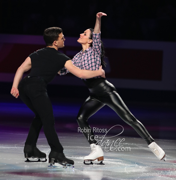 Charlene Guignard & Marco Fabbri (ITA)