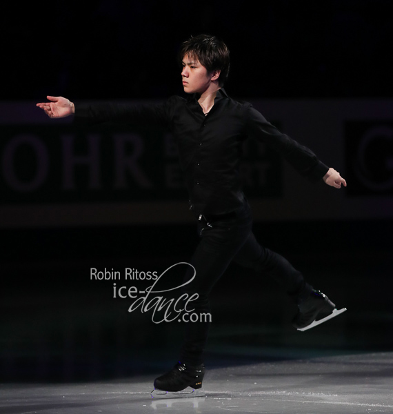 Shoma Uno (JPN)