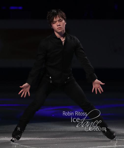 Shoma Uno (JPN)