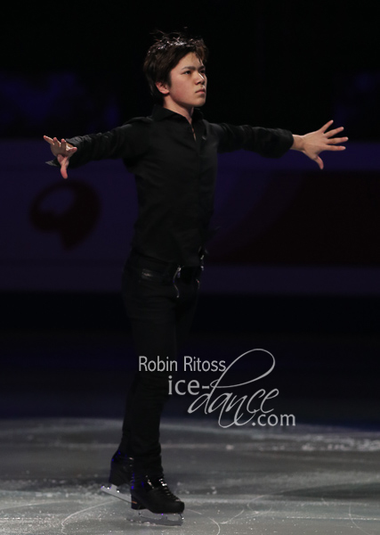 Shoma Uno (JPN)