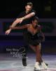 Vanessa James & Morgan Cipres (FRA)