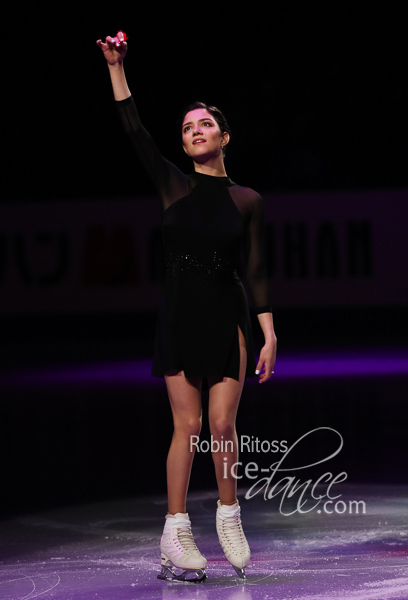 Evgenia Medvedeva (RUS)