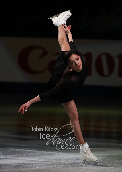 Evgenia Medvedeva (RUS)