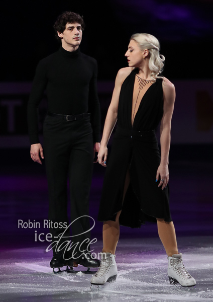 Piper Gilles & Paul Poirier (CAN)