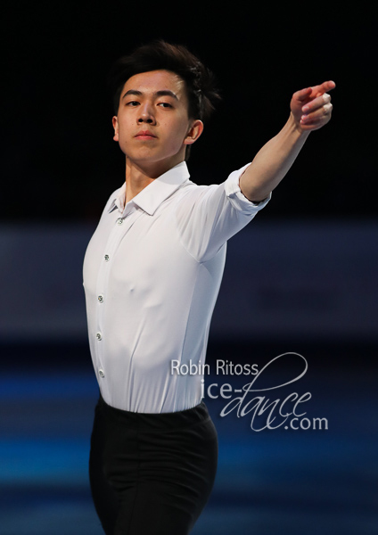 Vincent Zhou (USA)