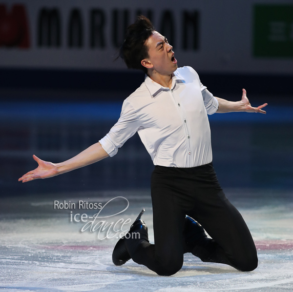 Vincent Zhou (USA)