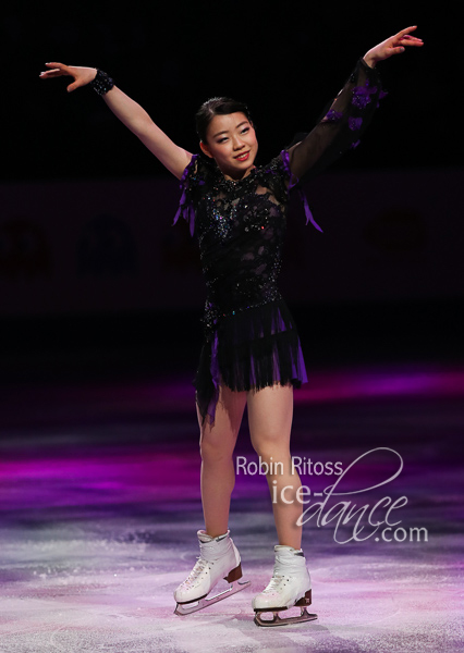 Rika Kihara (JPN)