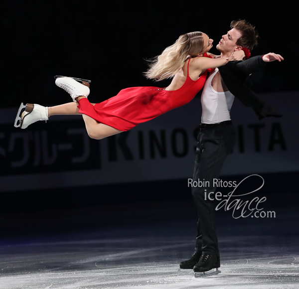 Victoria Sinitsina & Nikita Katsalapov (RUS)