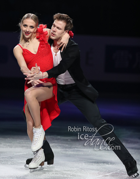 Victoria Sinitsina & Nikita Katsalapov (RUS)