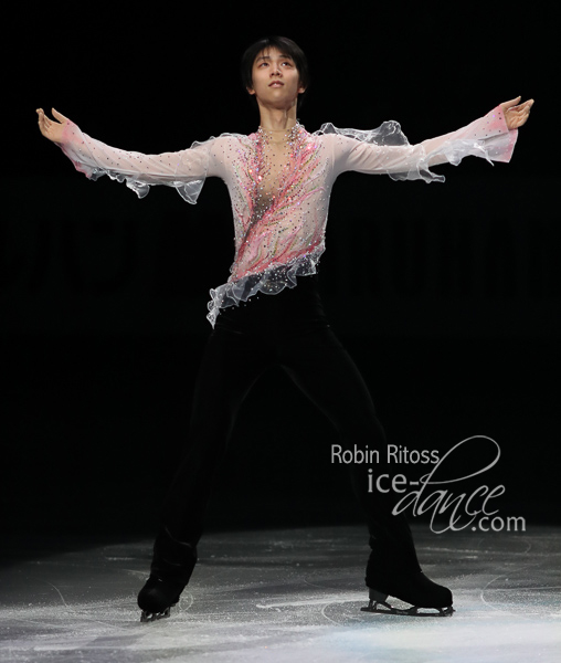 Yuzuru Hanyu (JPN)