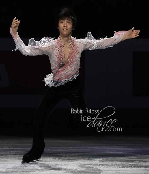 Yuzuru Hanyu (JPN)