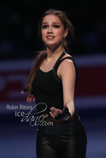 Alina Zagitova (RUS)