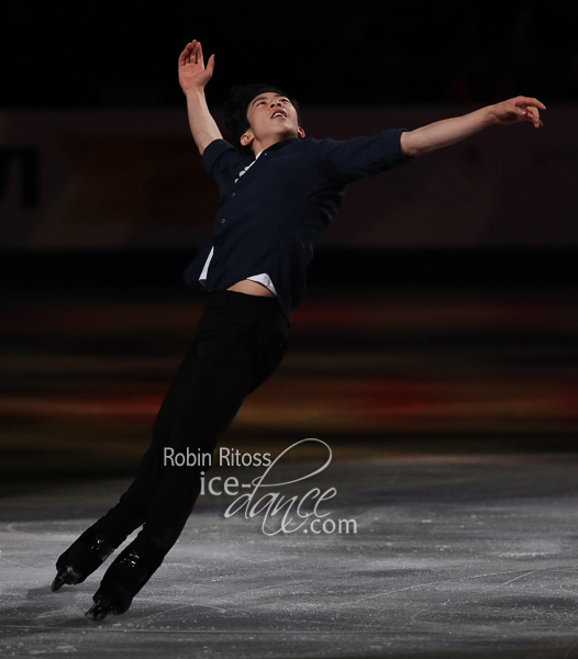 Nathan Chen (USA)