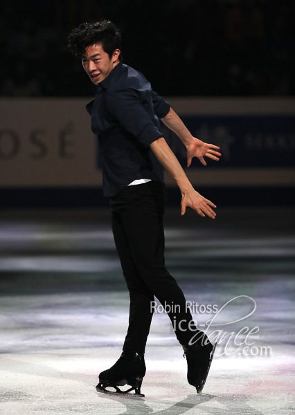 Nathan Chen (USA)