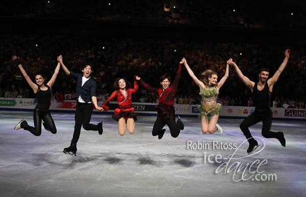Gold Medalists