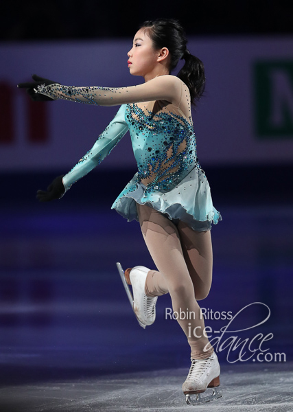 Momoka Hatasaki (JPN)