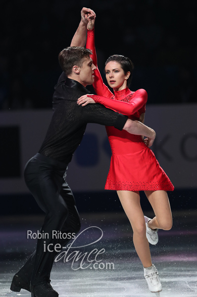 Natalia Zabiiako & Alexander Enbert (RUS)