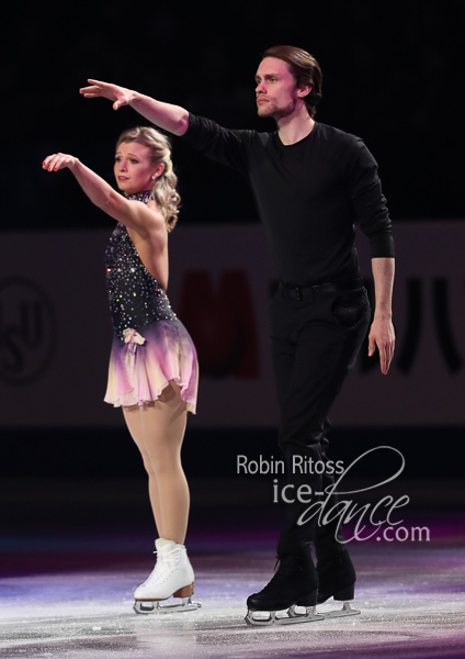 Kirsten Moore-Towers & Michael Marinaro (CAN)