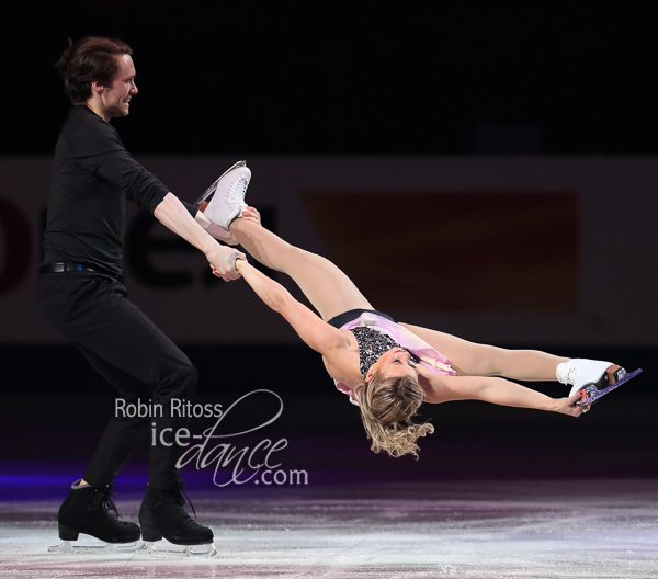 Kirsten Moore-Towers & Michael Marinaro (CAN)