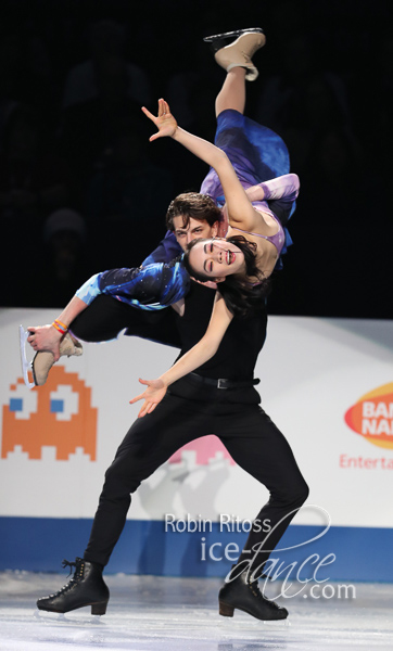 Misato Komatsubara & Tim Koleto (JPN)