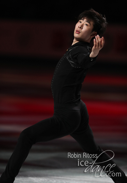 Boyang Jin (CHN)