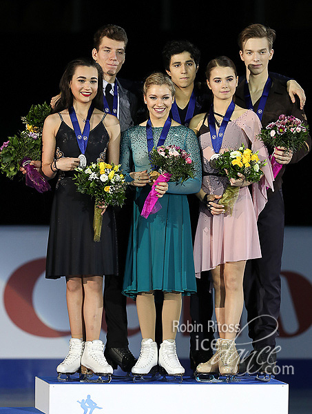 The Medalists