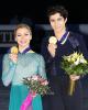 Gold - Marjorie Lajoie & Zachary Lagha (CAN)