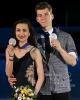 Silver - Elizaveta Khudaiberdieva & Nikita Nazarov (RUS)