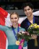 Gold - Marjorie Lajoie & Zachary Lagha (CAN)