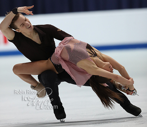 Sofia Shevchenko & Igor Eremenko (RUS)