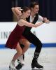 Evgeniia Lopareva & Geoffrey Brissaud (FRA)