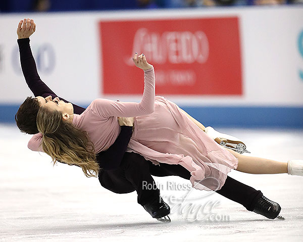 Gabriella Papadakis & Guillaume Cizeron (FRA)