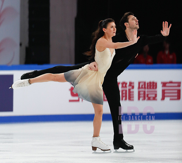 Sofia Evdokimova & Egor Bazin (RUS)