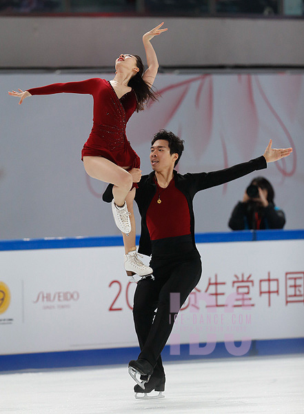 Hong Chen & Zhuoming Sun (CHN)