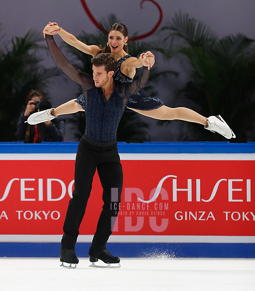 Laurence Fournier Beaudry & Nikolaj Sorensen (CAN)