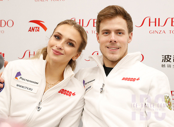 Victoria Sinitsina & Nikita Katsalapov (RUS)