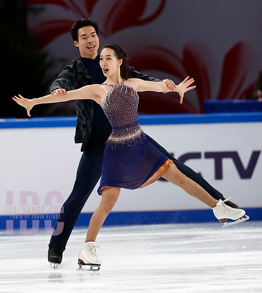 Hong Chen & Zhuoming Sun (CHN)