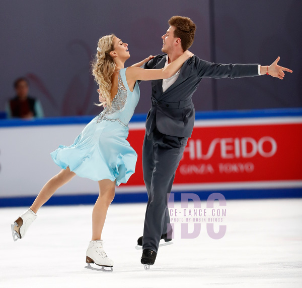 Victoria Sinitsina & Nikita Katsalapov (RUS)