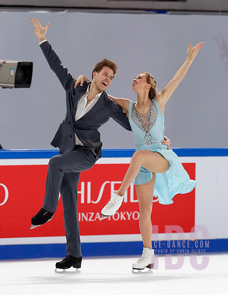 Victoria Sinitsina & Nikita Katsalapov (RUS)